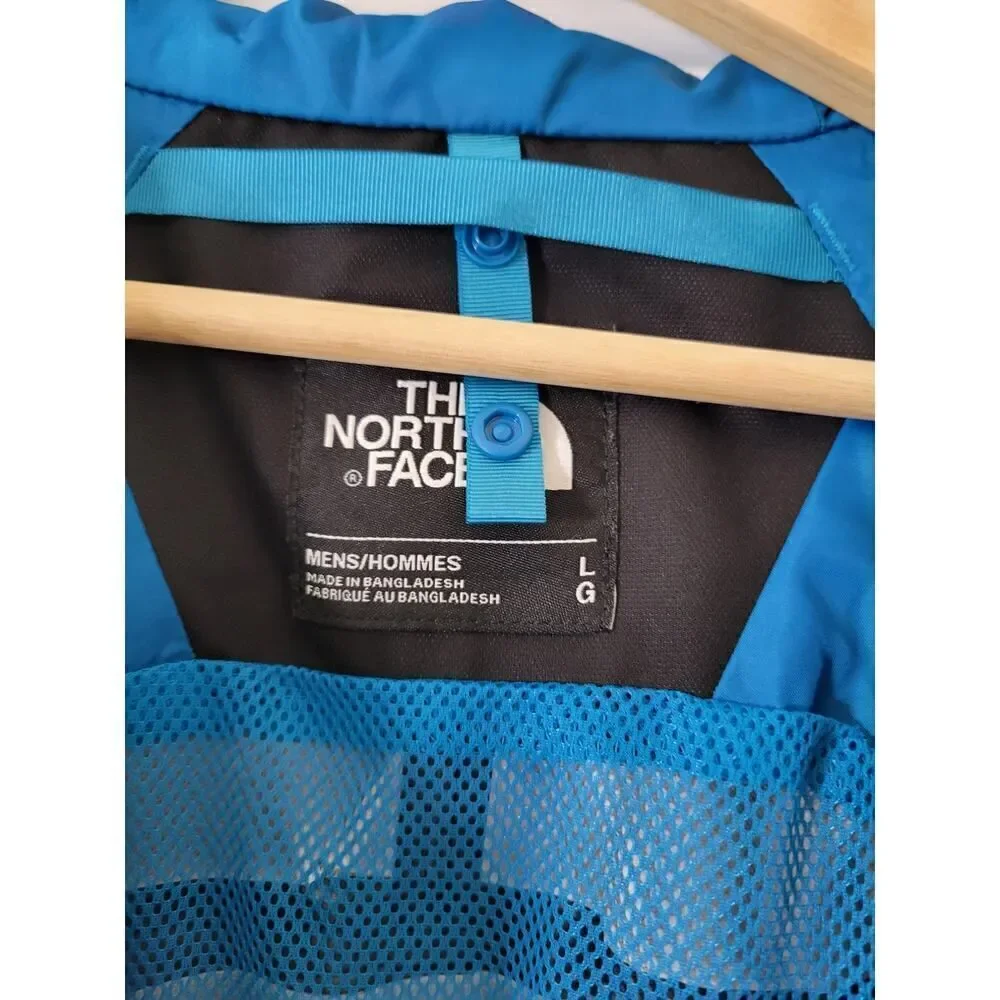 The North Face Thermoball Triclimate Jacket Size L Black RARE